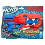 Nerf DinoSquad Raptor‑Slash blaster met roterende trommel