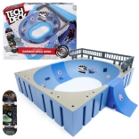 Tech Deck X-Connect grote ovale ramp