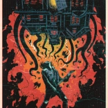 Puzzel 1000 stukjes Stranger Things - Piggyback