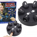 Gekke roulette met leugendetector en elektroshock