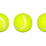 Tennisballen 3 stuks