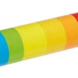 Schuiffluit regenboog