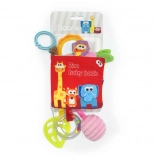 Stoffen boekje voor de allerkleinsten