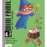 Karty Mini Family van Djeco