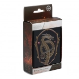 Speelkaarten Jaar van de Draak