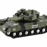 Tank met vliegwieleffecten 19,5 cm