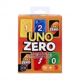 UNO Zero – speciale editie van het kaartspel