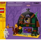 LEGO Halloween-schuur