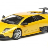 Metalen automodel Lamborghini Murciélago LP 670-4 SV 1:32 Bburago