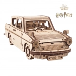 3D houten mechanische puzzel Harry Potter Vliegende Ford Anglia