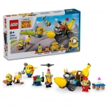 Minions Bananenwagen - LEGO
