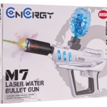 Automatisch gelpistool voor waterkralen met accessoires