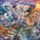 Puzzel 2000 stukjes – Fantasie Pegasus RAVENSBURGER