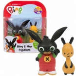 Figuren BING en FLOP – set van 2 stuks