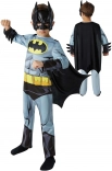 kinderkostuum BATMAN 116 cm (5–6 jaar) van Rubies