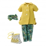 Petitcollin outfit Charlotte voor pop 48 cm