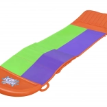 Waterglijbaan SplashCoaster voor 2 kinderen 3+ BESTWAY 488 cm met douche en ramp