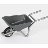 Bruder kruiwagen voor boerderij en bouwplaats