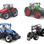 Bburago tractor boerderij 13 cm