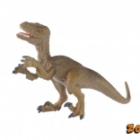 Plastic velociraptor-figuur 16 cm