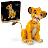 LEGO Disney 43247 Jonge Simba uit De Leeuwenkoning