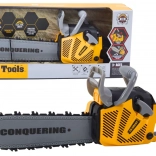 kinder speelgoedkettingzaag met licht en geluid