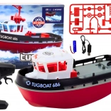 Race RC boot 35 km/u