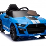 Blauw