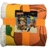 Plaid NARUTO 100 × 150 cm