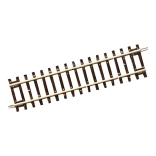 Rechte Spoor Roco Line 119 mm