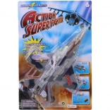 Batterijvliegtuig 24 cm