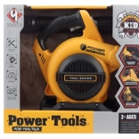 Kinderbladblazer op batterijen