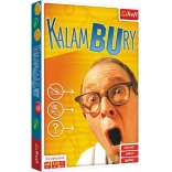 Gezelschapsspel TREFL Pictionary (Kalambury)