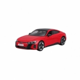 Metalen model AUDI RS e-tron GT 2022, rood 1:25