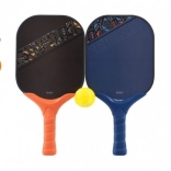 Strandbatjes met bal, set van 2 stuks