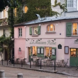 Ravensburger puzzel Parijs 200 stukjes