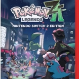 Pokémon Legends: Z-A voor Nintendo Switch