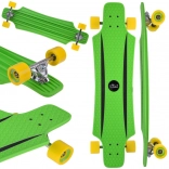 Longboard Hudora CruiseStar 91 cm, draagvermogen 100 kg