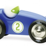 Vilac raceauto blauw