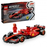 LEGO Speed Champions 77242 Ferrari SF-24 F1 raceauto