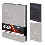 set A6-schriften Star Wars Rebel