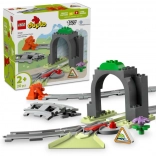 LEGO® DUPLO® 10425 Spoortunnel en rails