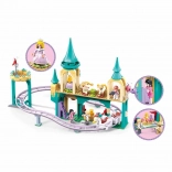 Sluban Metropolis Achtbaan