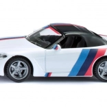 Speelgoedautootje BMW Z4 M40i – sportief model voor kinderen en verzamelaars