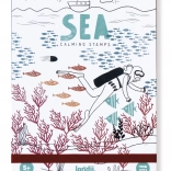 Londji stempelset Zee Rust