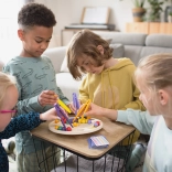 Cikcak – motorisch gezelschapsspel voor kinderen