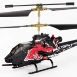 RC helikopter Red Bull Cobra TAH-1F 26 cm met 2,4 GHz en LED
