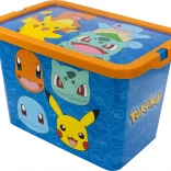 Opbergbox 7 l Pokémon