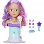BABY born Sister kopsalon zeemeermin met douche