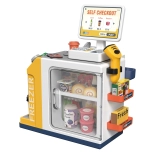 Supermarktset met effecten